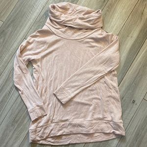 Lou & Grey Cowl Neck Tunic
